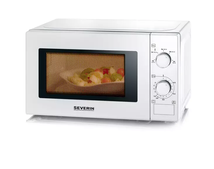SEVERIN MW7770 MIKROAALTOUUNI - Vapaasti sijoitettava mikroaaltouuni - 4008146041310 - 1