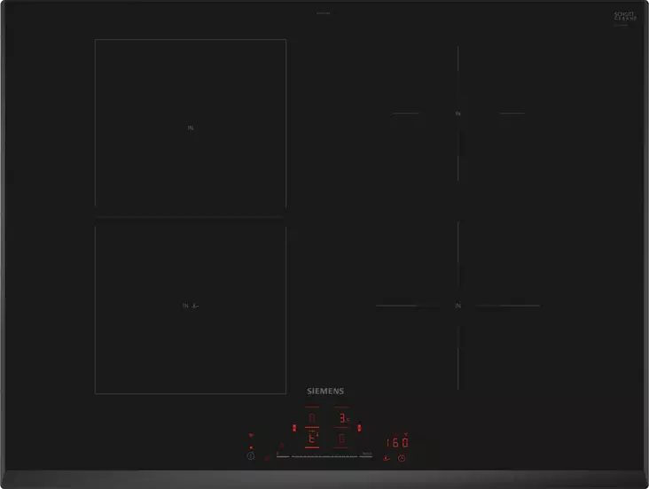 SIEMENS ED751HSC1E INDUKTIOTASO - Liesitasot - 4242003935170 - 1