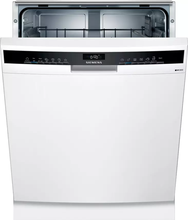 SIEMENS SN43HW33TS ASTIANPESUKONE - 60 cm leveät astianpesukoneet - 4242003876770 - 1