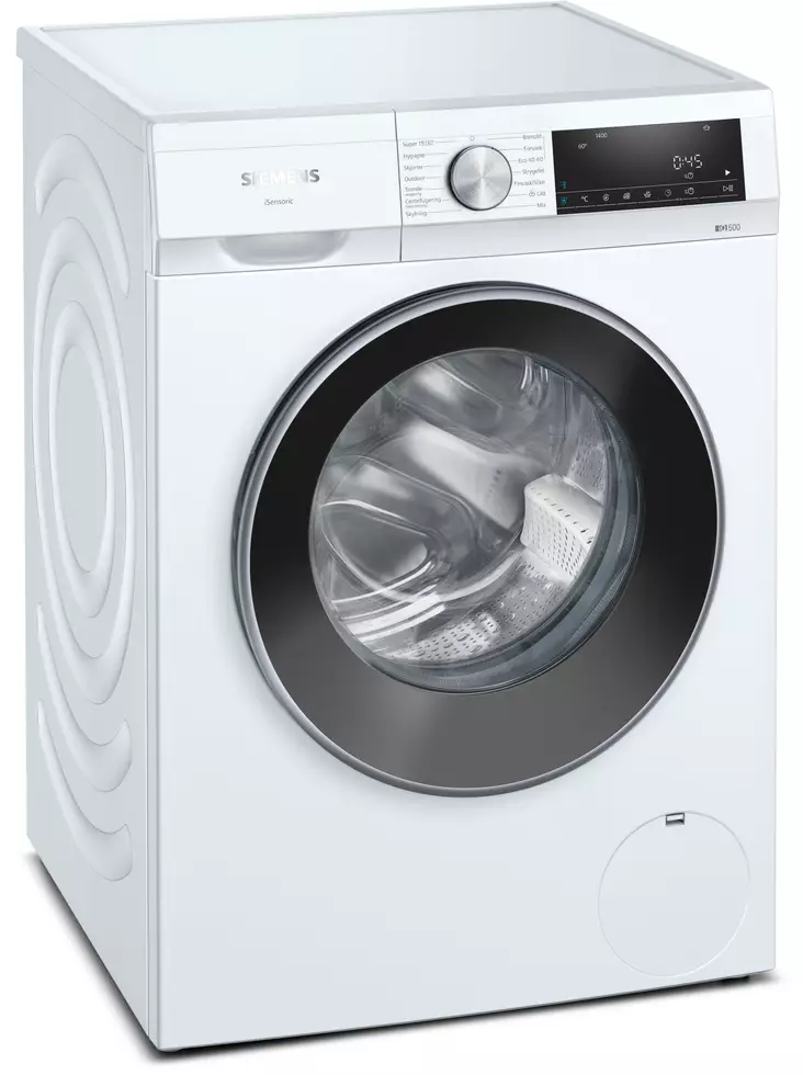 SIEMENS WG44G10BDN EDESTÄ TÄYTETTÄVÄ PYYKINPESUKONE - Edestätäytettävät pesukoneet - 4242003919880 - 1