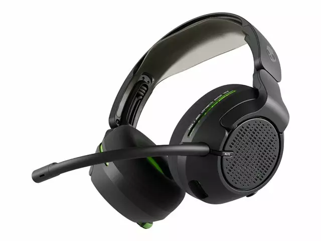 SKULLCANDY CRUSHER PLYR 720 XBOX BLACK - Wireless Headphones - 810145320990 - 1