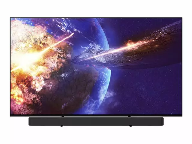 SONY K77XR80PAEP 77" OLED SMART-TV - Yli 60 tuumaiset televisiot - 4548736159730 - 1