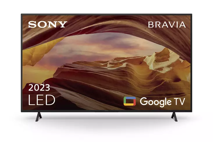 SONY KD55X75WL 55" 4K UHD SMART-TV - 51-60 tuumaiset televisiot - 4548736150270 - 1