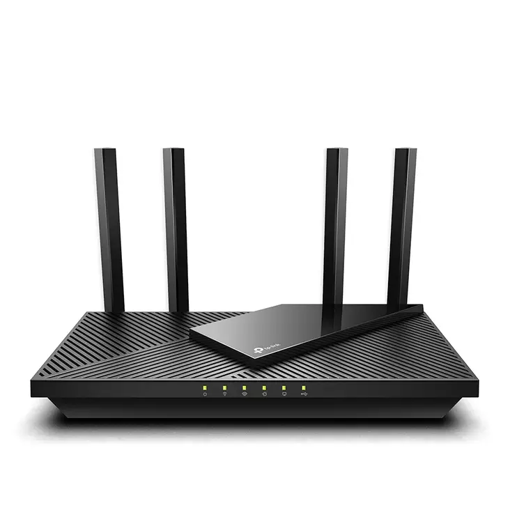TP-LINK ARCHER AX55 AX3000 DUAL-BAND WI-FI 6 REITITIN - Reitittimet ja adsl - 4897098683040 - 2