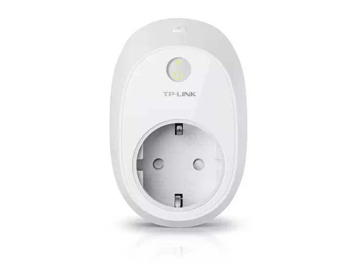 TP-LINK HS110 WIFI SMART PLUG - Muut tarvikkeet - 6935364094270 - 4