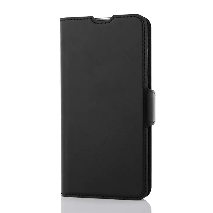 WAVE BOOK CASE GALAXY S23 5G SUOJAKOTELO MUSTA - Suojakuoret, laukut ja kotelot - 6418312169270 - 5