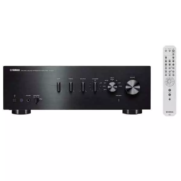 YAMAHA AS301 MUSTA VAHVISTIN - Vahvistimet - 4957812573580 - 1