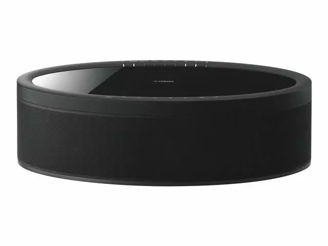 YAMAHA MUSICCAST 50 KAIUTIN MUSTA - Bluetooth-kaiuttimet - 4957812629560 - 2