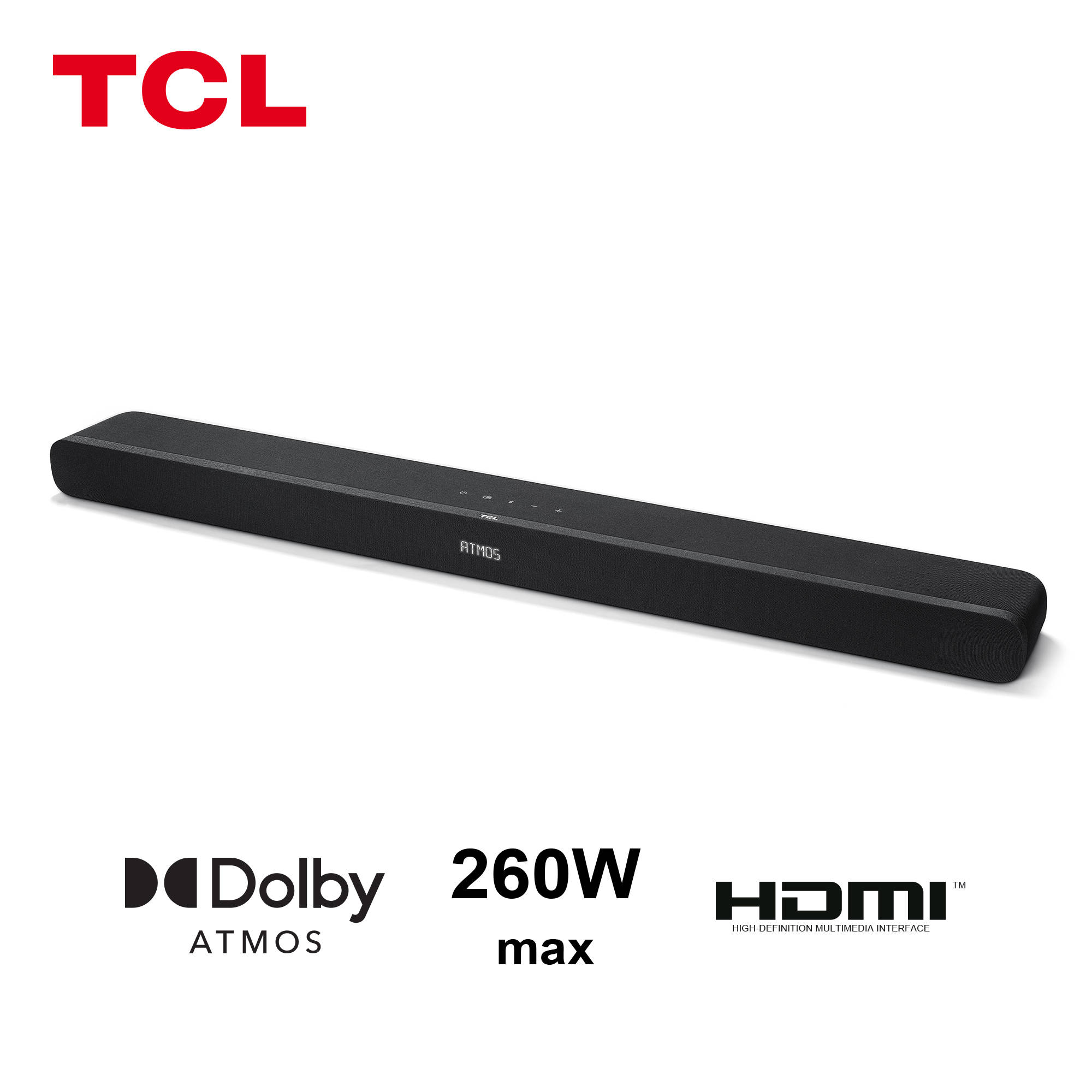 TCL TS8111 2.1 SOUNDBAR Euronics verkkokauppa
