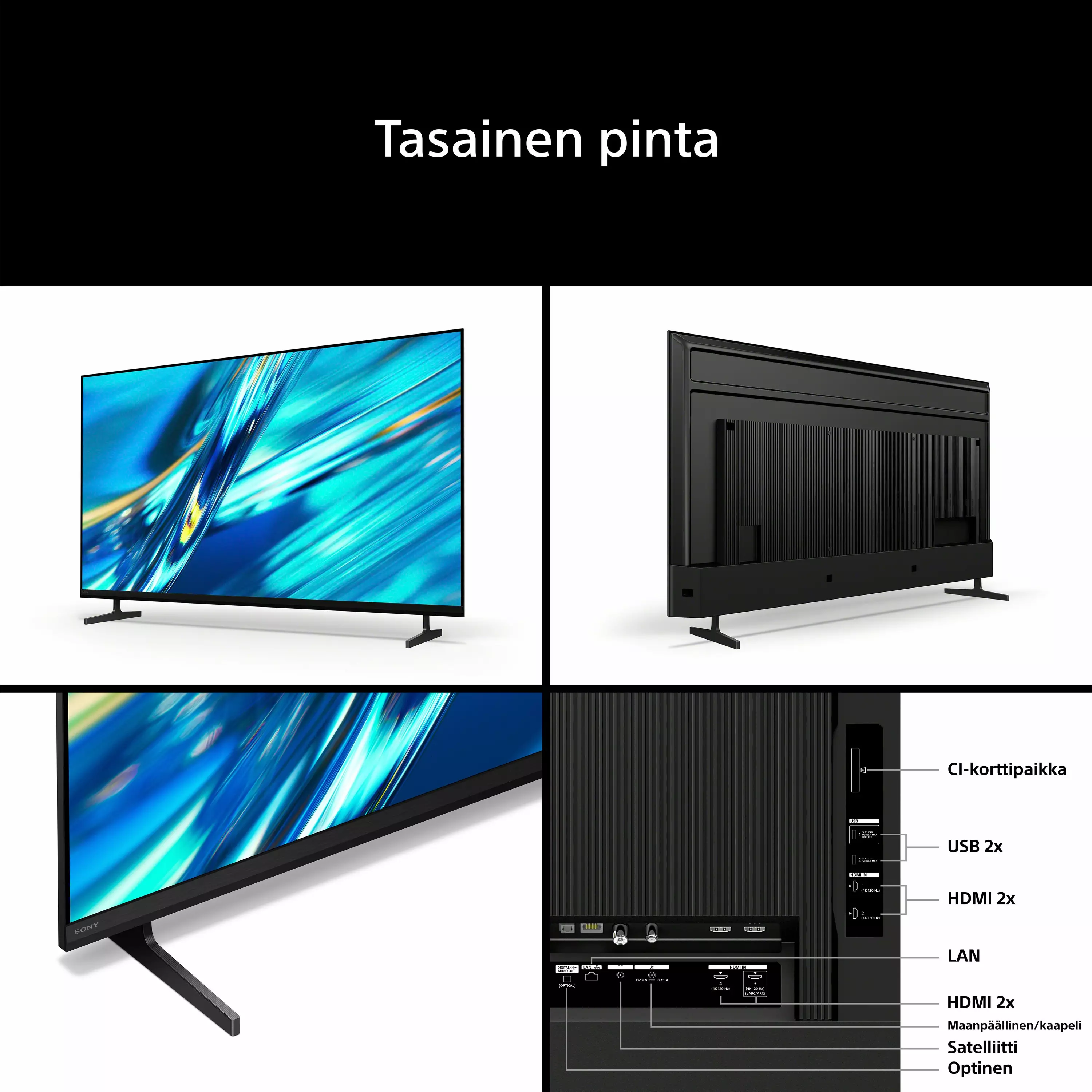 SONY 43