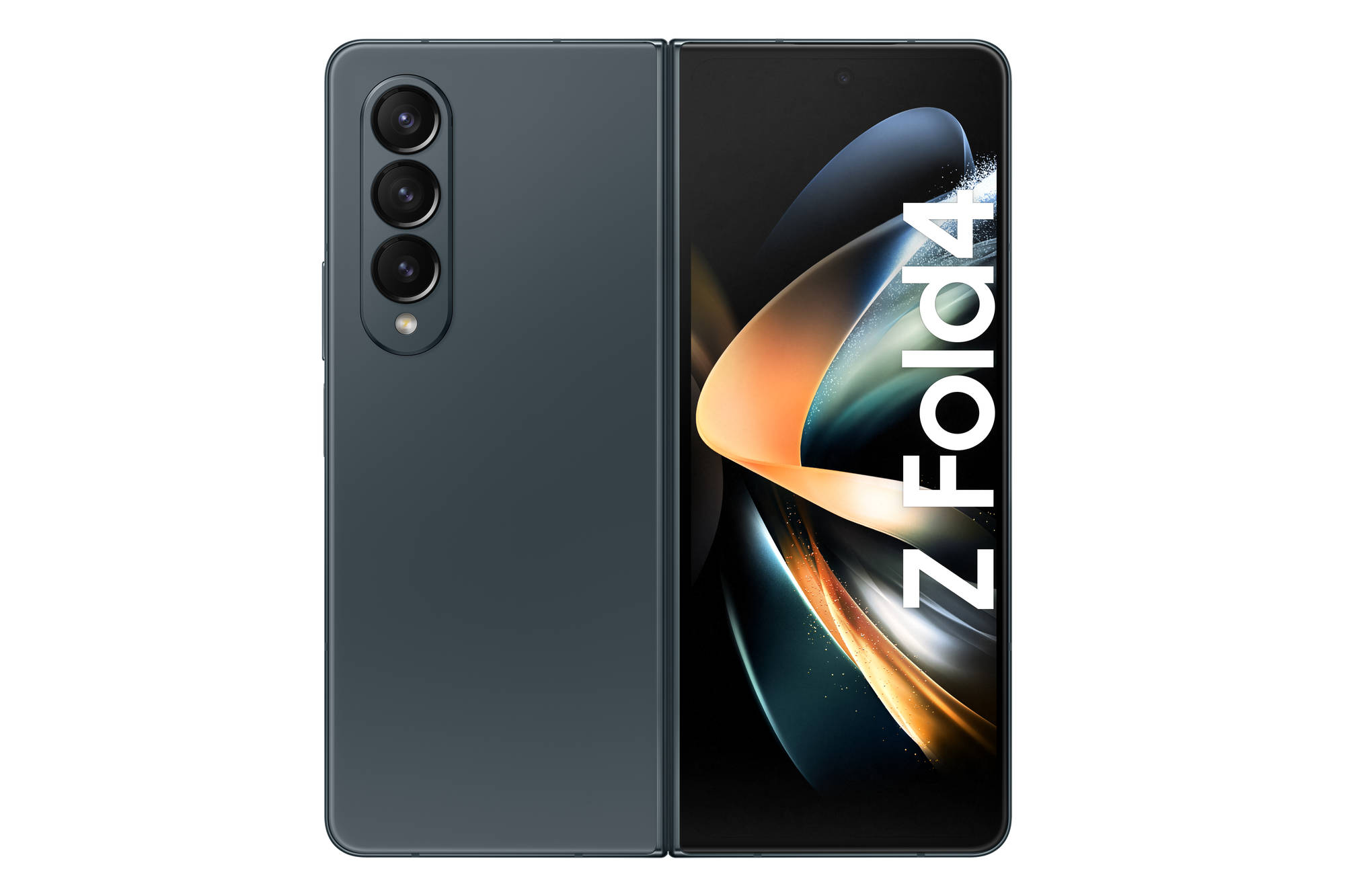 SAMSUNG GALAXY Z FOLD4 5G 12/512Gb GRAY GREEN - Kauppojenkauppa.fi ...