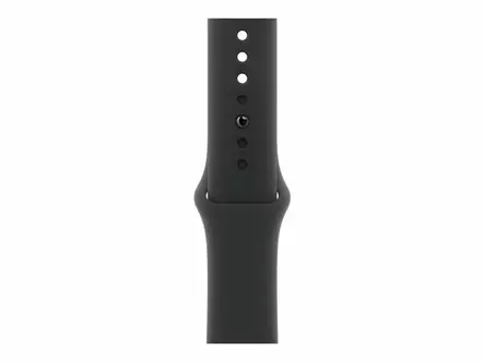APPLE WATCH 46MM M/L MUSTA URHEILURANNEKE - Älykellot ja aktiivisuusrannekkeet - 195949657771 - 1