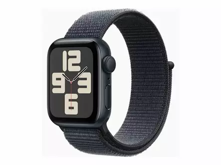 APPLE WATCH SE GPS 40MM ÄLYKELLO MIDNIGHT - Älykellot ja aktiivisuusrannekkeet - 195949768651 - 6