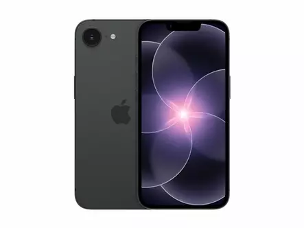 APPLE IPHONE 17E 512GB BLACK - Matkapuhelimet - 195951031101 - 4