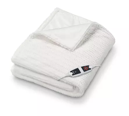 BEURER HD82 HELSINKI LÄMPÖPEITE - Lämpöpeitot ja niskanlämmittimet - 4211125400521 - 1