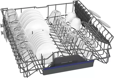 SIEMENS SN43ES22CE INTEGROITAVA ASTIANPESUKONE - 60 cm leveät astianpesukoneet - 4242003964071 - 2