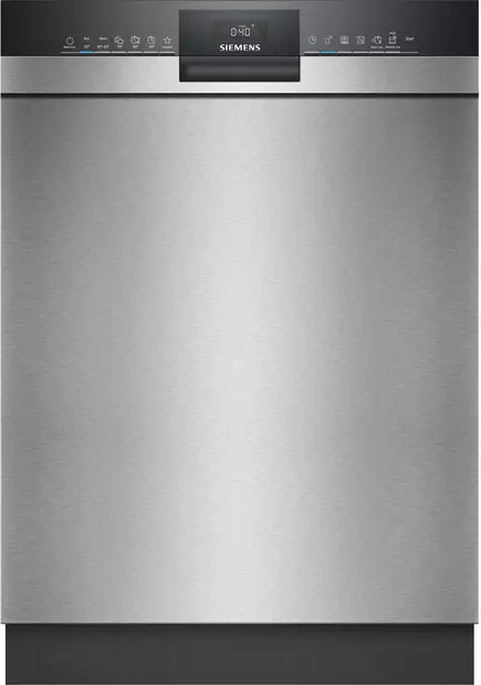 SIEMENS SN43ES22CE INTEGROITAVA ASTIANPESUKONE - 60 cm leveät astianpesukoneet - 4242003964071 - 1