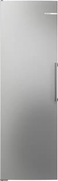 BOSCH KSN36VIDG SERIE 4 JÄÄKAAPPI HARJATTU TERÄS ANTI FINGERPRINT - Jääkaapit - 4242005527021 - 1