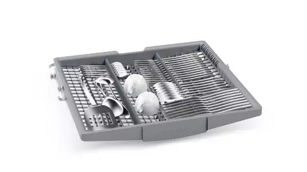 BOSCH SMU2HVS06E ASTIANPESUKONE HARJATTU TERÄS - 60 cm leveät astianpesukoneet - 4242005534371 - 2