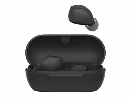 SONY WF-C710N TWS-KUULOKKEET MUSTA - Täysin langattomat kuulokkeet - 4548736164161 - 1