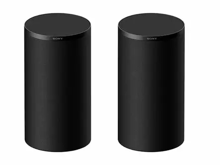 SONY THEATRE REAR 9 SA-RS9 WIRELESS REAR SPEAKERS - Soundbars - 4548736174351 - 2