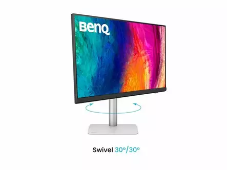 BENQ PD3226G 32" 144HZ UHD 4K-NÄYTTÖ - Näytöt > 27" - 4718755094491 - 3