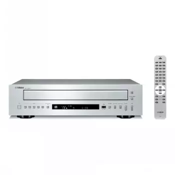 YAMAHA CDC603 CD-SOITIN - Stereot ja mikrohifi - 4957812693431 - 1