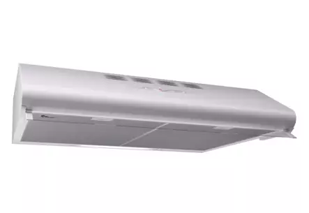 THERMEX MANCHESTER K501 60CM LIESITUULETIN VALKOINEN - Kaapiston alle asennettava liesituuletin - 5703347511981 - 1