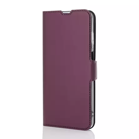 WAVE BOOKCASE HONOR X5C PLUS LOMPAKKOKOTELO SMOKY SANGRIA - Suojakuoret, laukut ja kotelot - 6418312177701 - 1