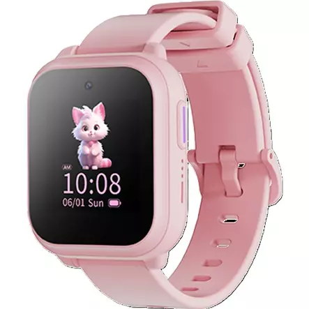 ZTE KIDS WATCH K2 ÄLYKELLO PINKKI - Älykellot ja aktiivisuusrannekkeet - 6902176146961 - 1