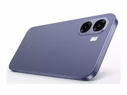 OPPO A6X 5G SMARTPHONE 4GB/128GB BLACK PURPLE - Mobiltelefoner - 6932169392471 - 2