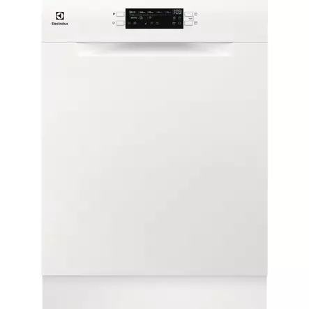 ELECTROLUX ESA47220UW ASTIANPESUKONE - 60 cm leveät astianpesukoneet - 7333394107431 - 2