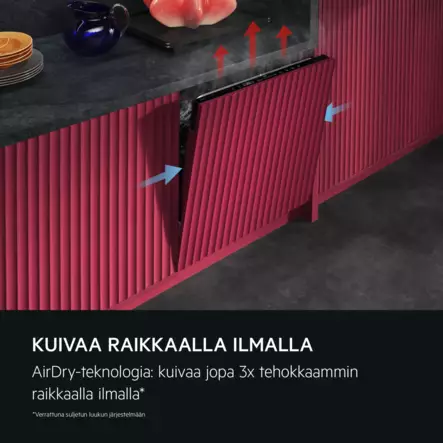 AEG GU5200E1SNW ASTIANPESUKONE VALKOINEN - 60 cm leveät astianpesukoneet - 7333394175591 - 2