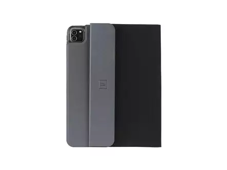 TUCANO UP PLUS FOLIO iPAD AIR 10.9" SUOJAKOTELO HARMAA - Tablettien tarvikkeet - 8020252166691 - 2