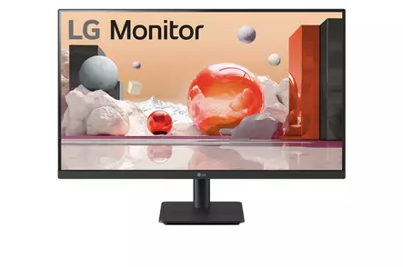 LG 27BA400 FHD 27" IPS YRITYSNÄYTTÖ - Näytöt > 27" - 8806096207161 - 2