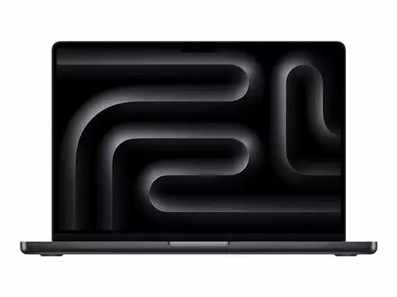 APPLE MACBOOK PRO 16GB/512GB M4 14" KANNETTAVA TIETOKONE - Kannettavat tietokoneet - 195949704871 - 1