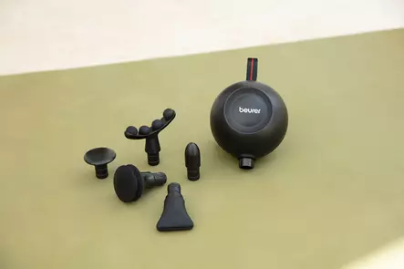 BEURER MG101 MUSKELVÅRDSMASSAGEAPPARAT - Övriga hälsoprodukter - 4211125104351 - 2