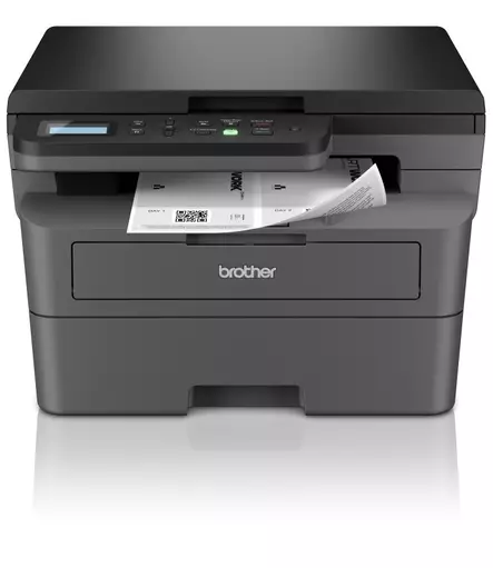 BROTHER DCP-L2620DW MUSTAVALKOLASERMONITOIMILAITE - Lasermonitoimi - 4977766831321 - 1