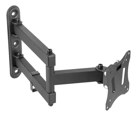 DELTACO OFFICE ARM-0251 MONITOR WALL MOUNT 13-27" - Mounts & Brackets - 7333048042651 - 4