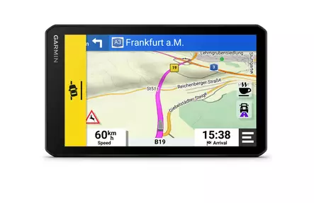 GARMIN DEZLCAM LGV710 REKKANAVIGAATTORI KOJELAUTAKAMERALLA 7" - Navigaattorit - 753759308421 - 2
