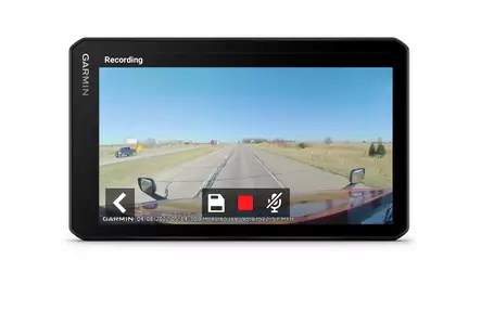 GARMIN DEZLCAM LGV710 REKKANAVIGAATTORI KOJELAUTAKAMERALLA 7" - Navigaattorit - 753759308421 - 3
