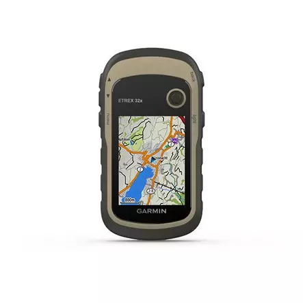 GARMIN ETREX 32X GPS-KÄSILAITE - Navigaattorit - 753759230821 - 2