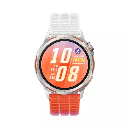 HUAWEI WATCH GT RUNNER 2 SMARTWATCH ORANGE - Smartklockor & Träningsklockor - 6942103185571 - 2