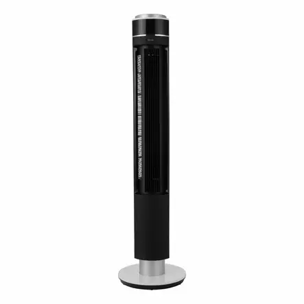 NORDIC HOME FT-527 TORNITUULETIN MUSTA - Tuulettimet - 7333048043221 - 3