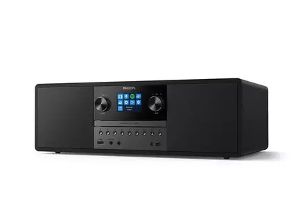 PHILIPS M6805 ALL-IN-ONE MIKROHIFI ANLÄGGNING - Stereo & Hi-Fi - 4895229109841 - 3