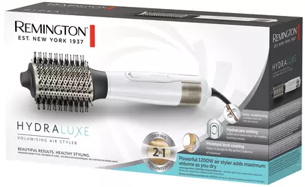 REMINGTON AS8901 HYDRALUXE VOLYYMI-ILMAKIHARRIN - Kihartimet - 5038061110401 - 3