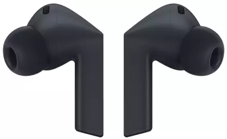 SAMSUNG GALAXY BUDS3 FE TÄYSIN LANGATTOMAT KUULOKKEET BLACK - Langattomat kuulokkeet - 8806097621041 - 2