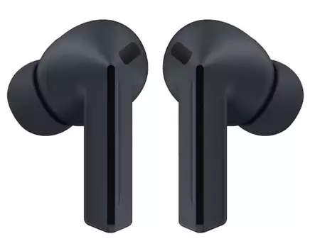 SAMSUNG GALAXY BUDS3 FE TÄYSIN LANGATTOMAT KUULOKKEET BLACK - Langattomat kuulokkeet - 8806097621041 - 1