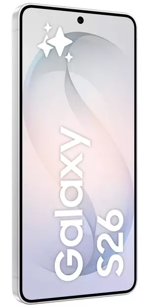 SAMSUNG GALAXY S26 256GB ÄLYPUHELIN VALKOINEN - Matkapuhelimet - 8806097827801 - 2