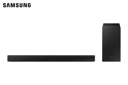 SAMSUNG HWB440XE SOUNDBAR - Soundbar kaiuttimet - 8806094328271 - 2